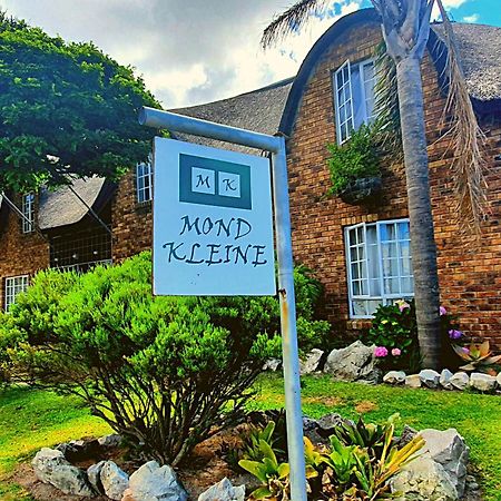 Mond Kleine Guest House Kleinmond ภายนอก รูปภาพ