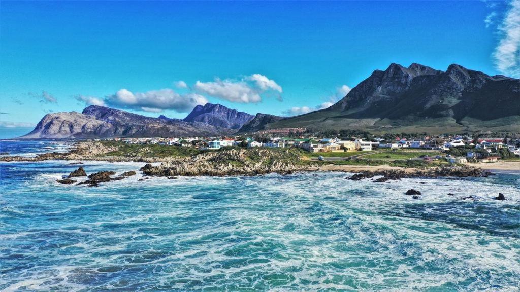 Mond Kleine Guest House Kleinmond ภายนอก รูปภาพ