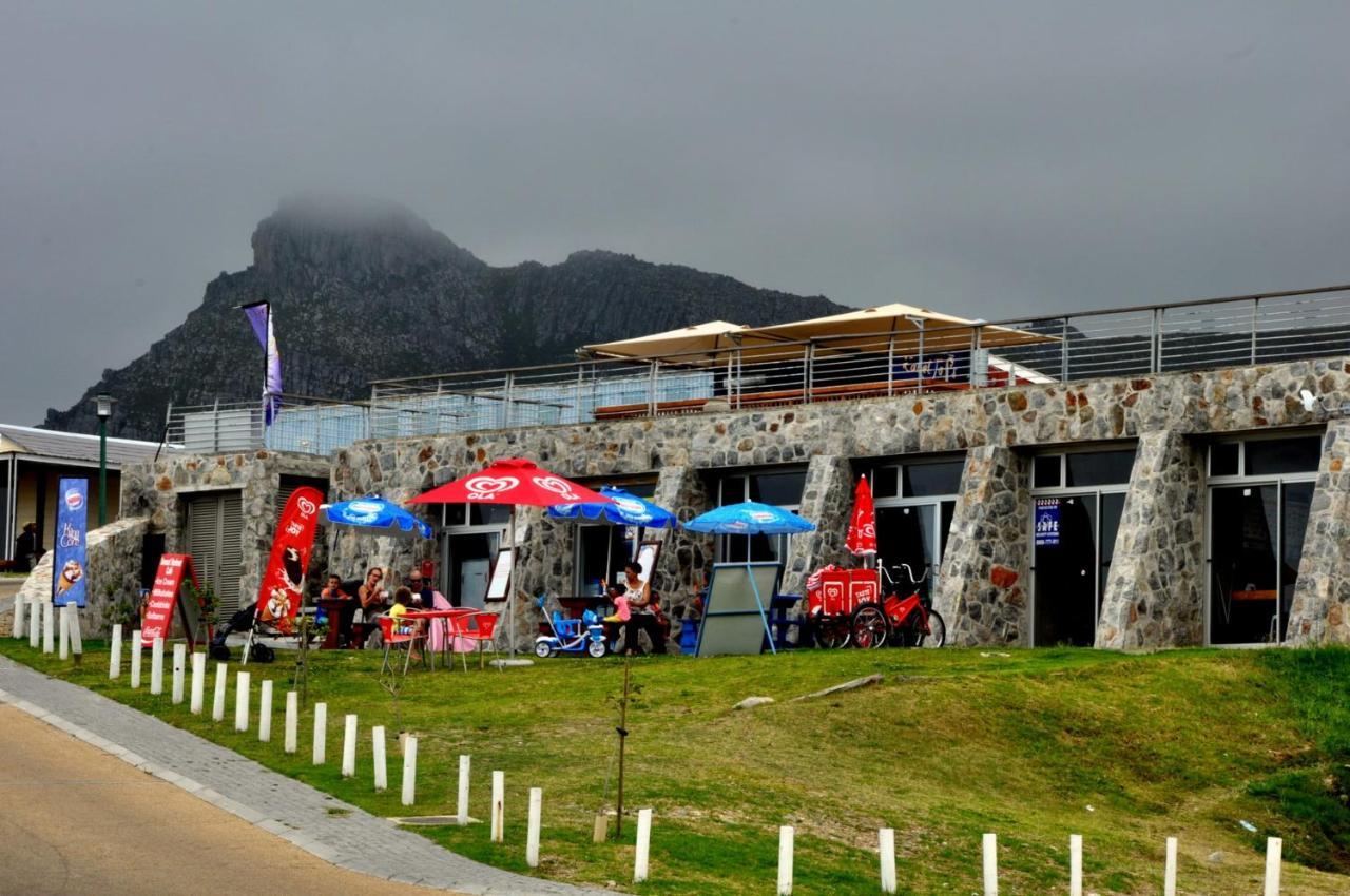 Mond Kleine Guest House Kleinmond ภายนอก รูปภาพ