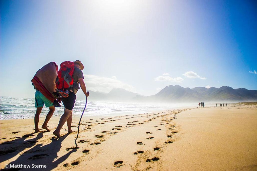 Mond Kleine Guest House Kleinmond ภายนอก รูปภาพ
