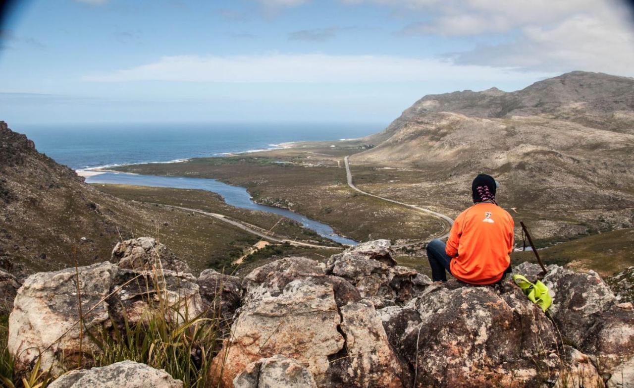 Mond Kleine Guest House Kleinmond ภายนอก รูปภาพ