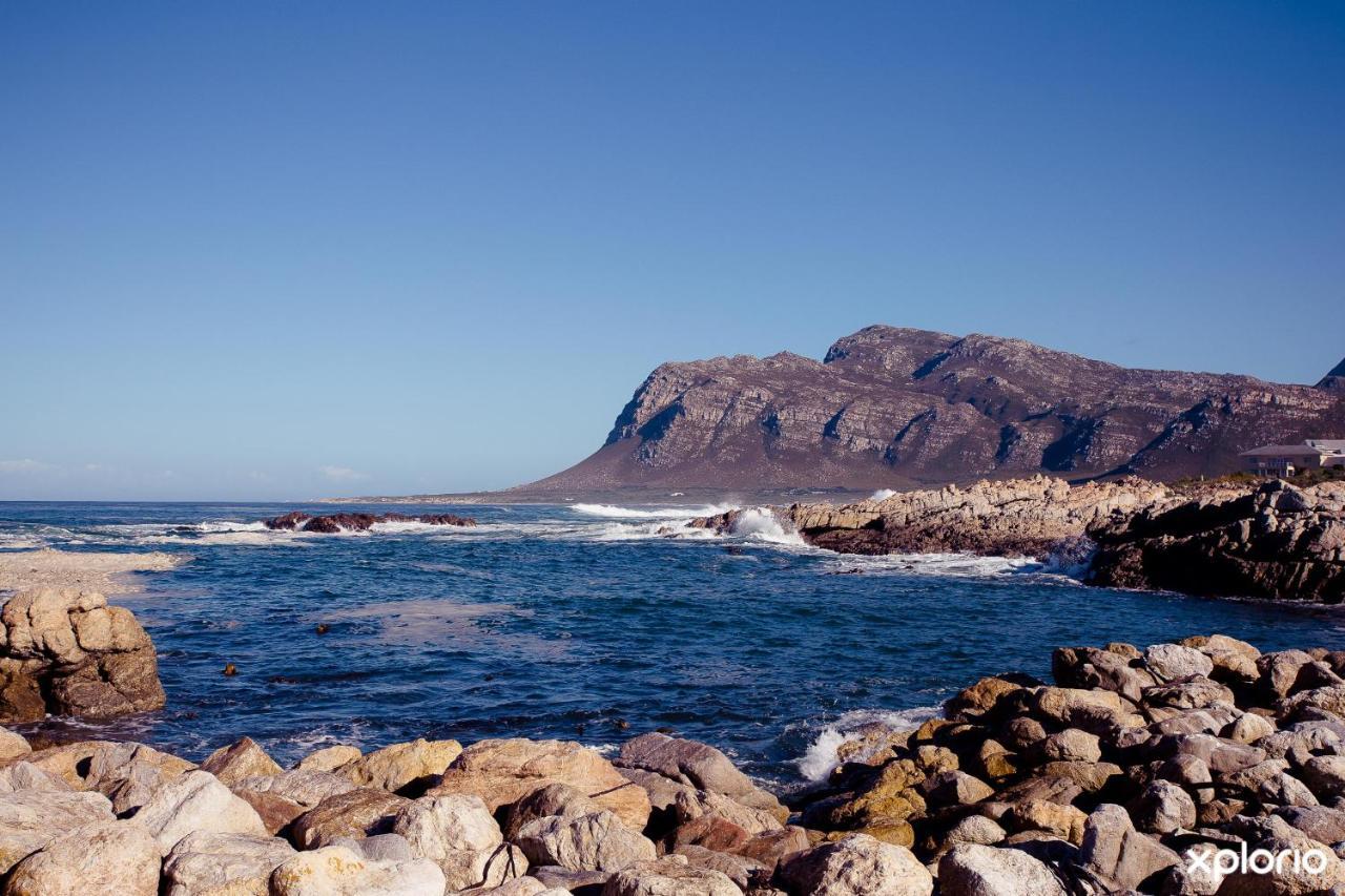 Mond Kleine Guest House Kleinmond ภายนอก รูปภาพ