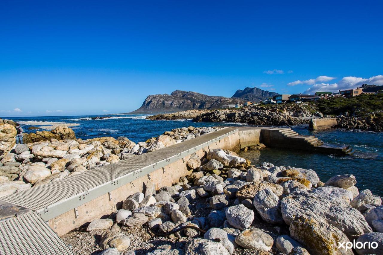Mond Kleine Guest House Kleinmond ภายนอก รูปภาพ