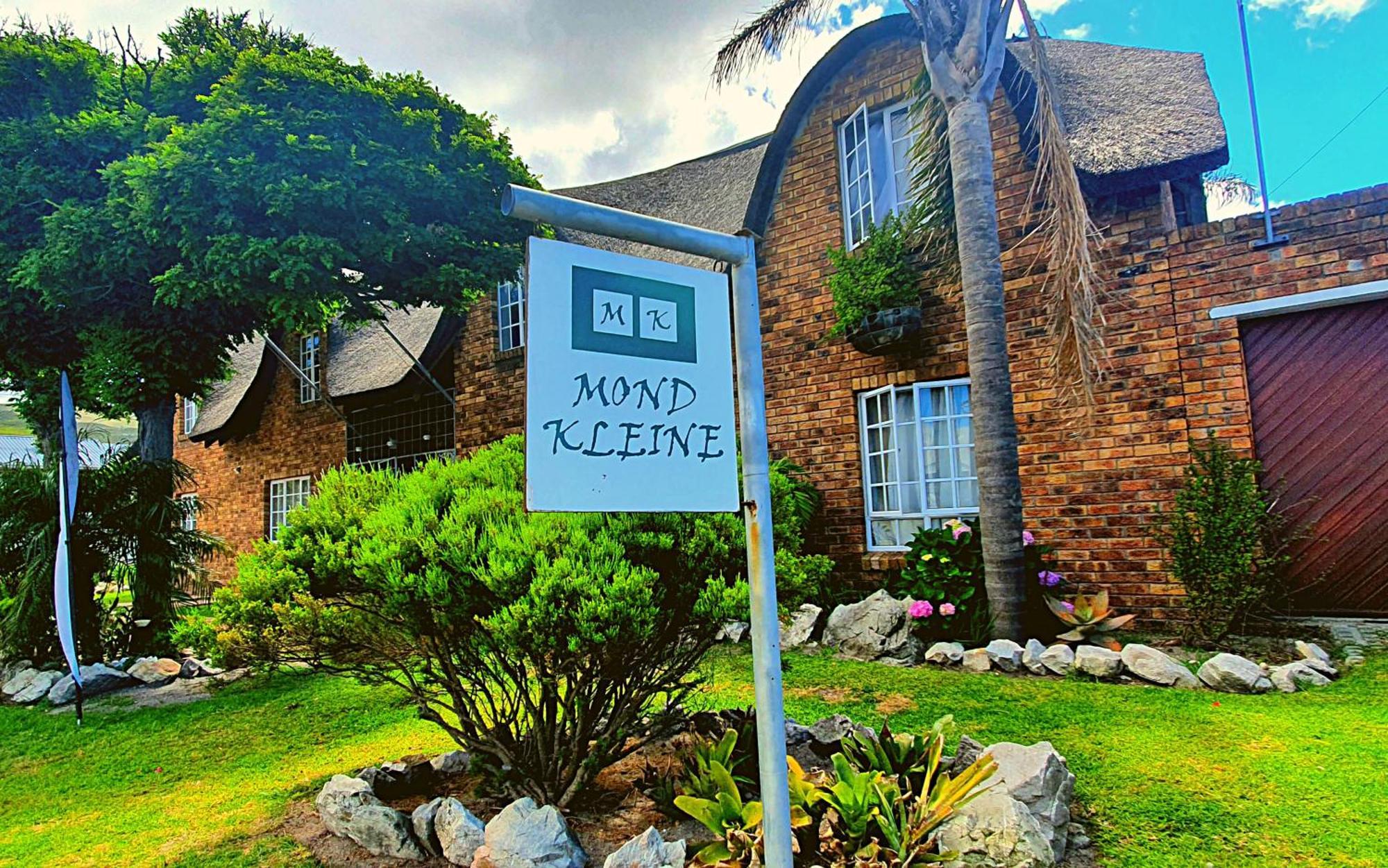 Mond Kleine Guest House Kleinmond ภายนอก รูปภาพ