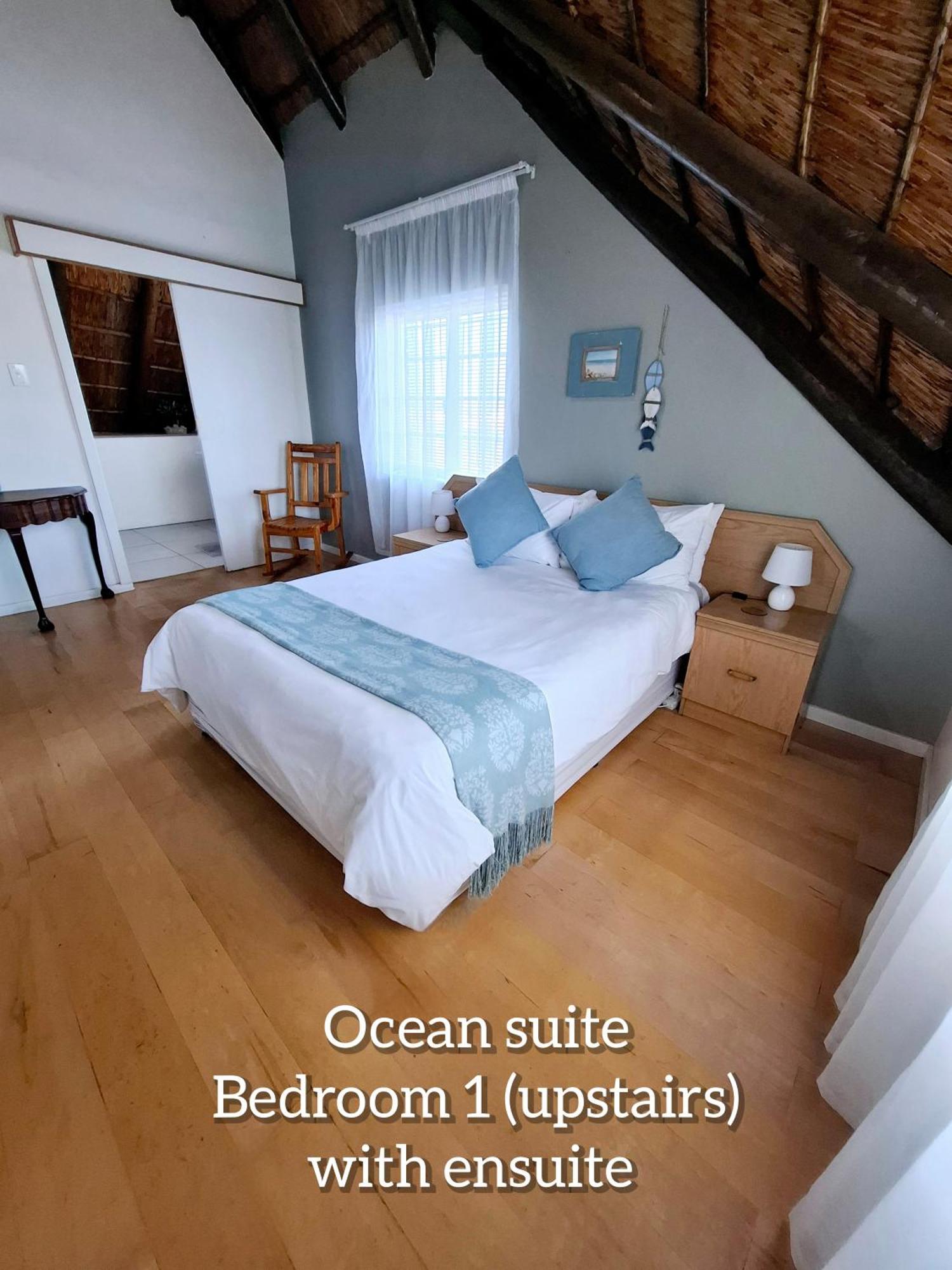 Mond Kleine Guest House Kleinmond ภายนอก รูปภาพ