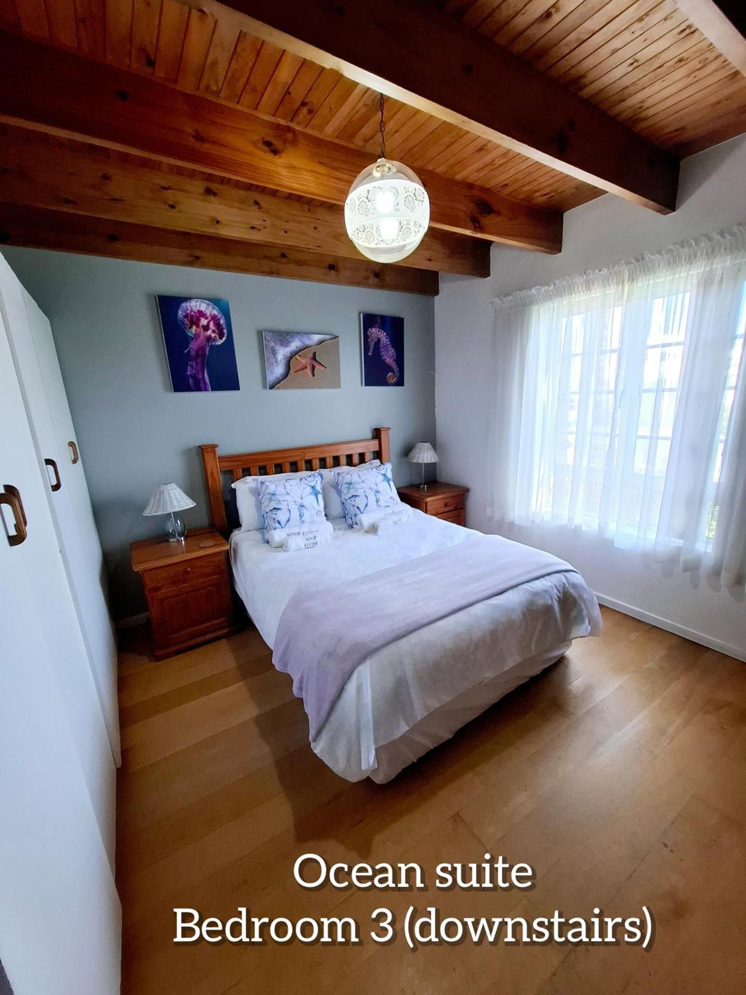 Mond Kleine Guest House Kleinmond ภายนอก รูปภาพ