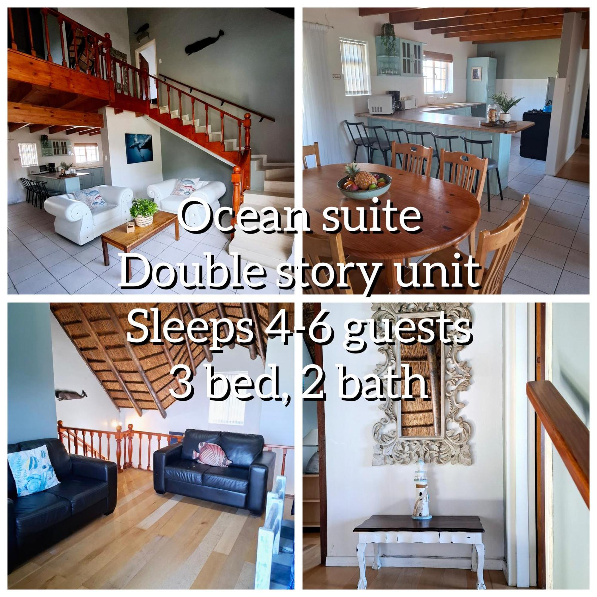 Mond Kleine Guest House Kleinmond ภายนอก รูปภาพ