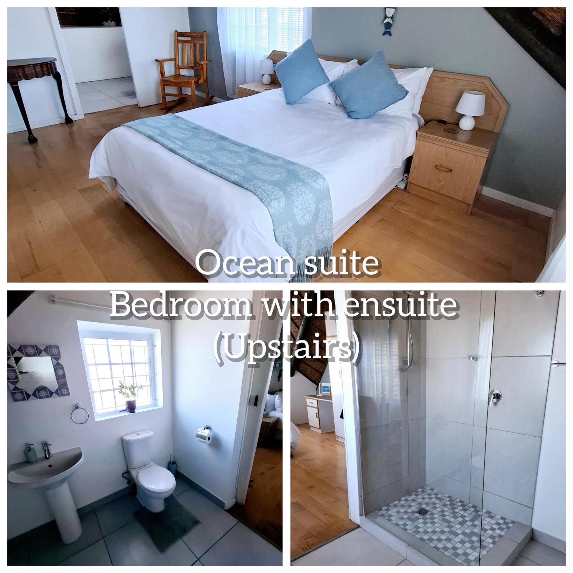 Mond Kleine Guest House Kleinmond ภายนอก รูปภาพ