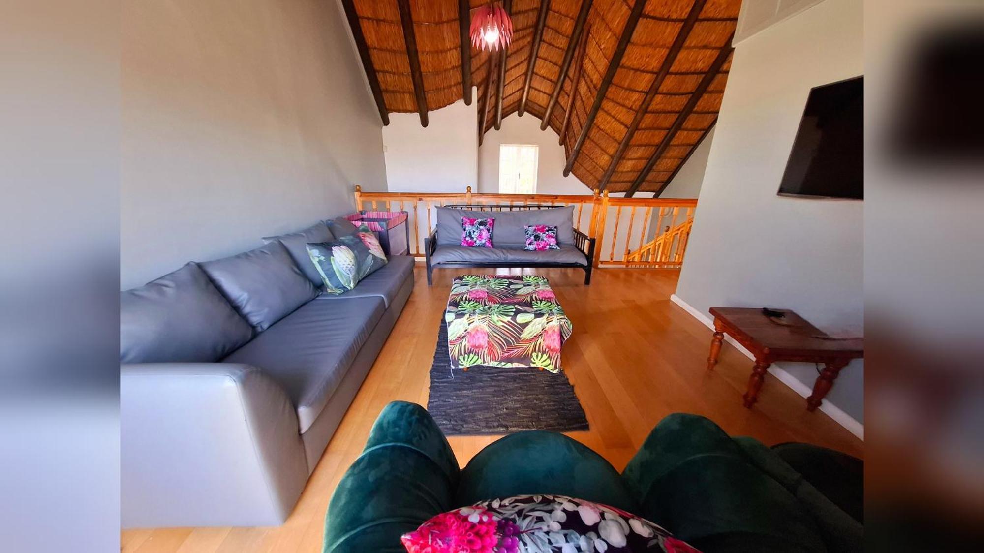 Mond Kleine Guest House Kleinmond ภายนอก รูปภาพ