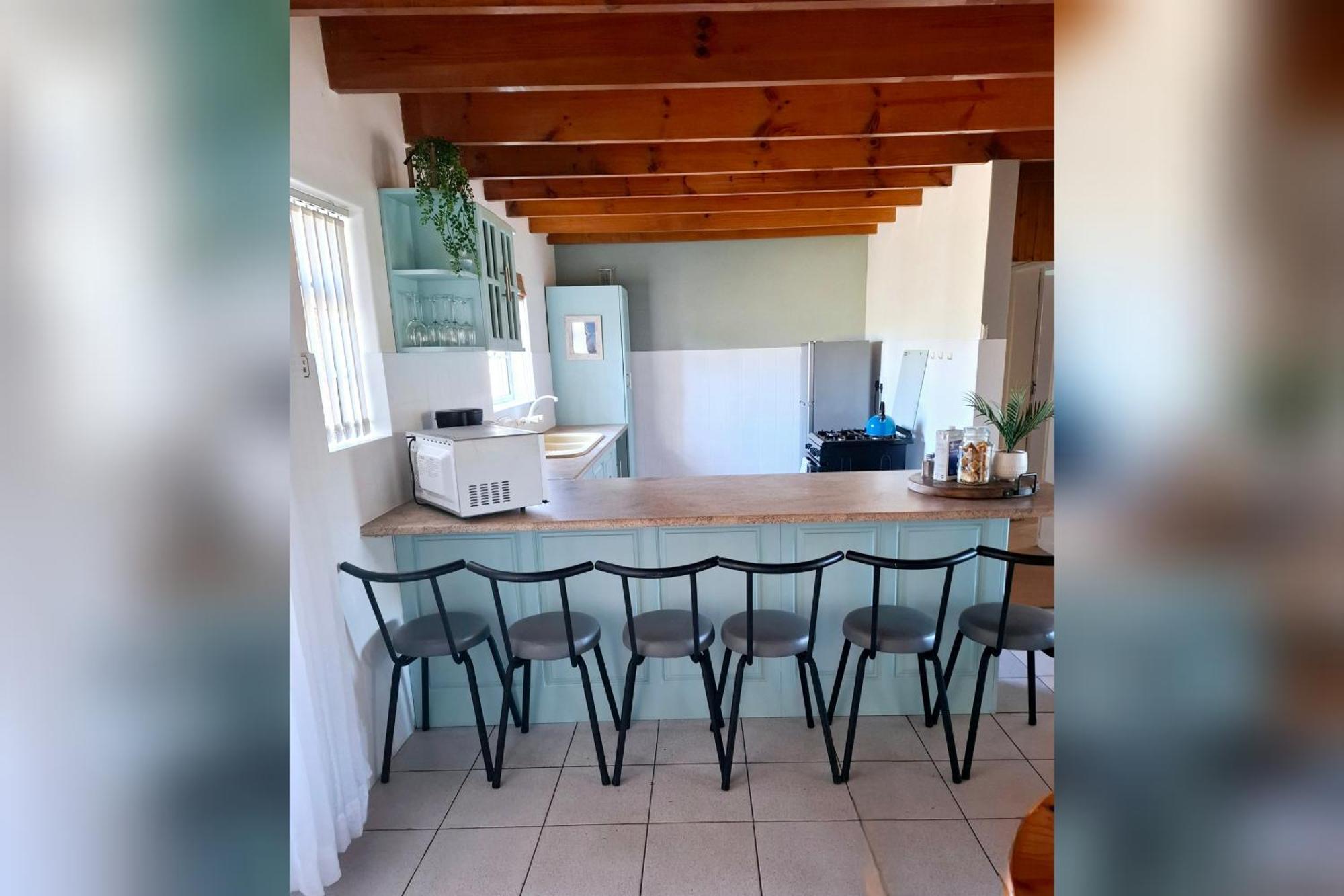 Mond Kleine Guest House Kleinmond ภายนอก รูปภาพ