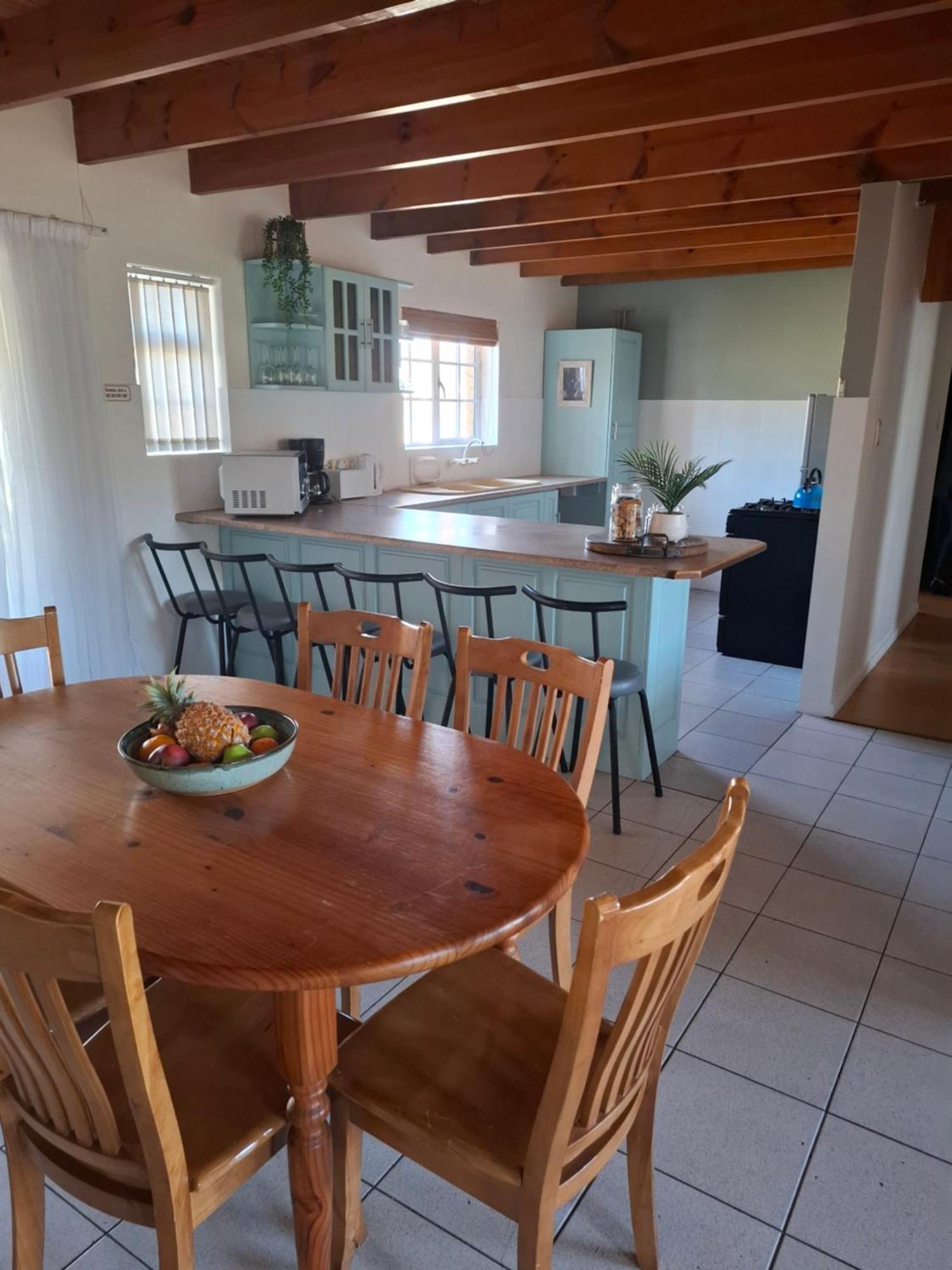 Mond Kleine Guest House Kleinmond ภายนอก รูปภาพ