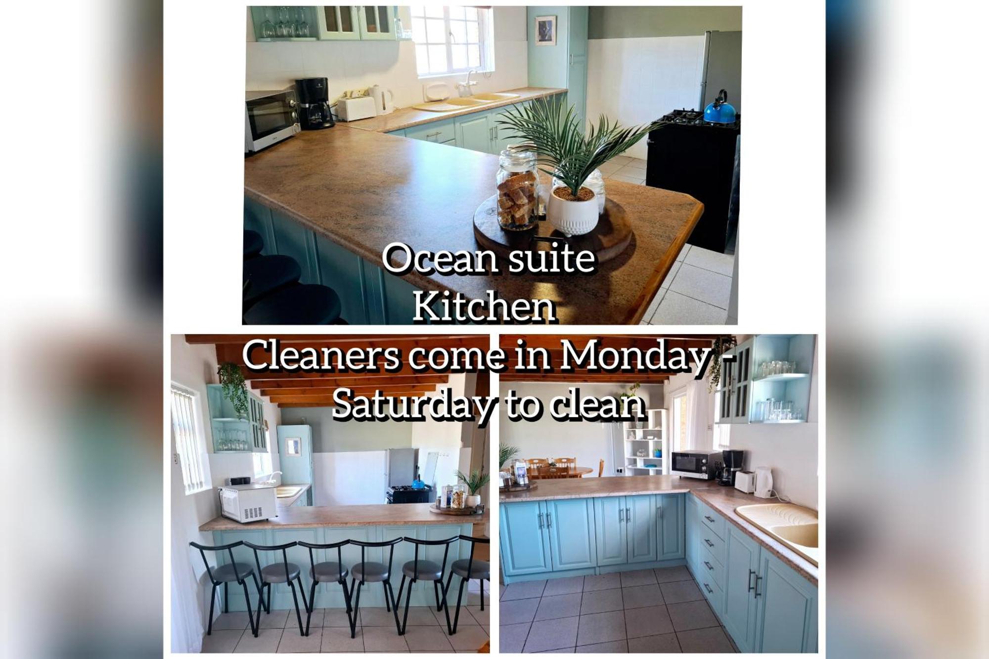 Mond Kleine Guest House Kleinmond ภายนอก รูปภาพ