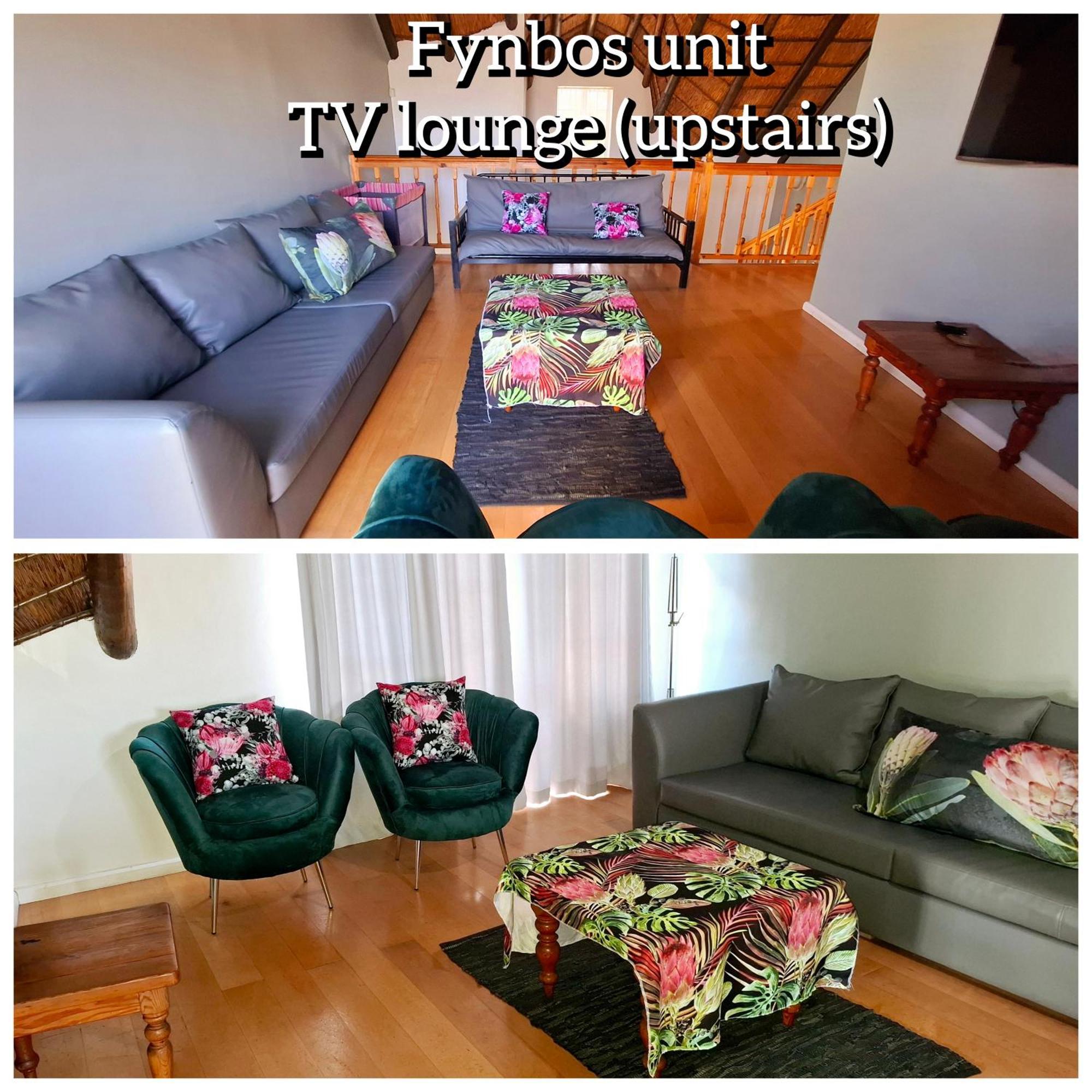 Mond Kleine Guest House Kleinmond ภายนอก รูปภาพ