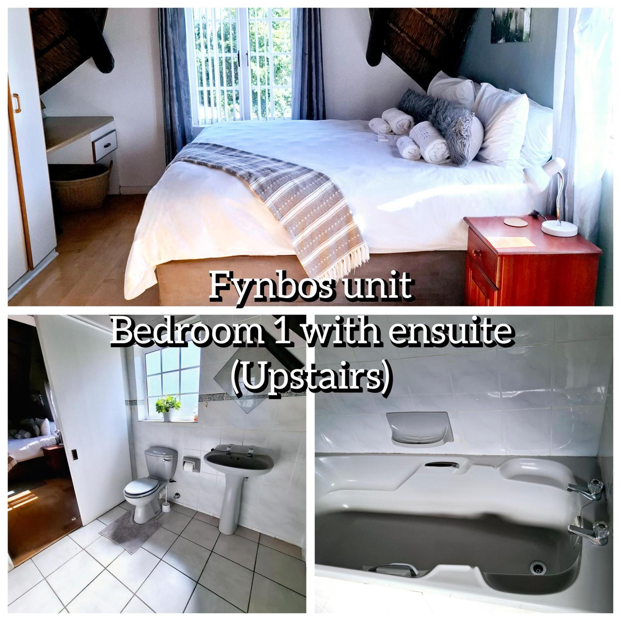 Mond Kleine Guest House Kleinmond ภายนอก รูปภาพ