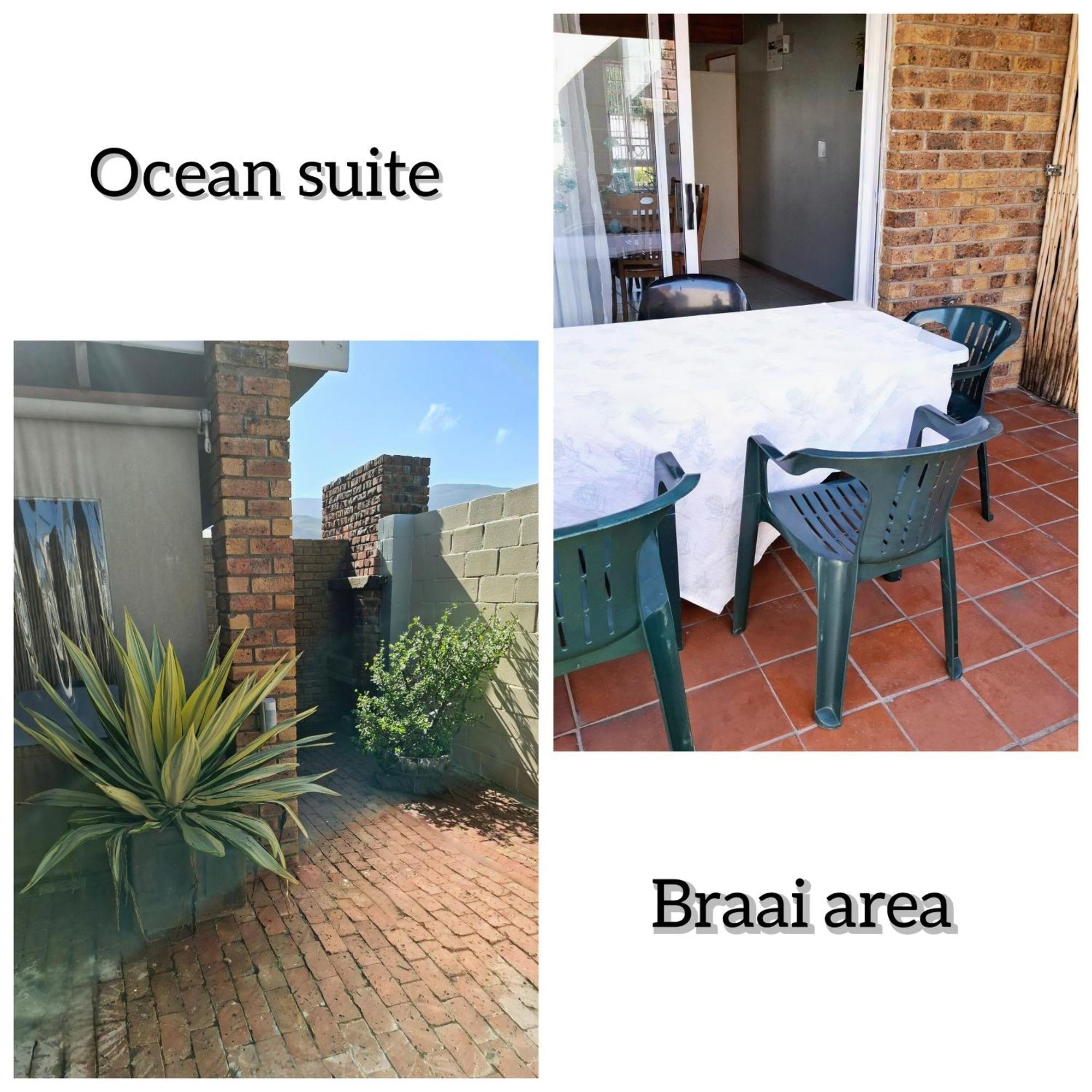 Mond Kleine Guest House Kleinmond ภายนอก รูปภาพ