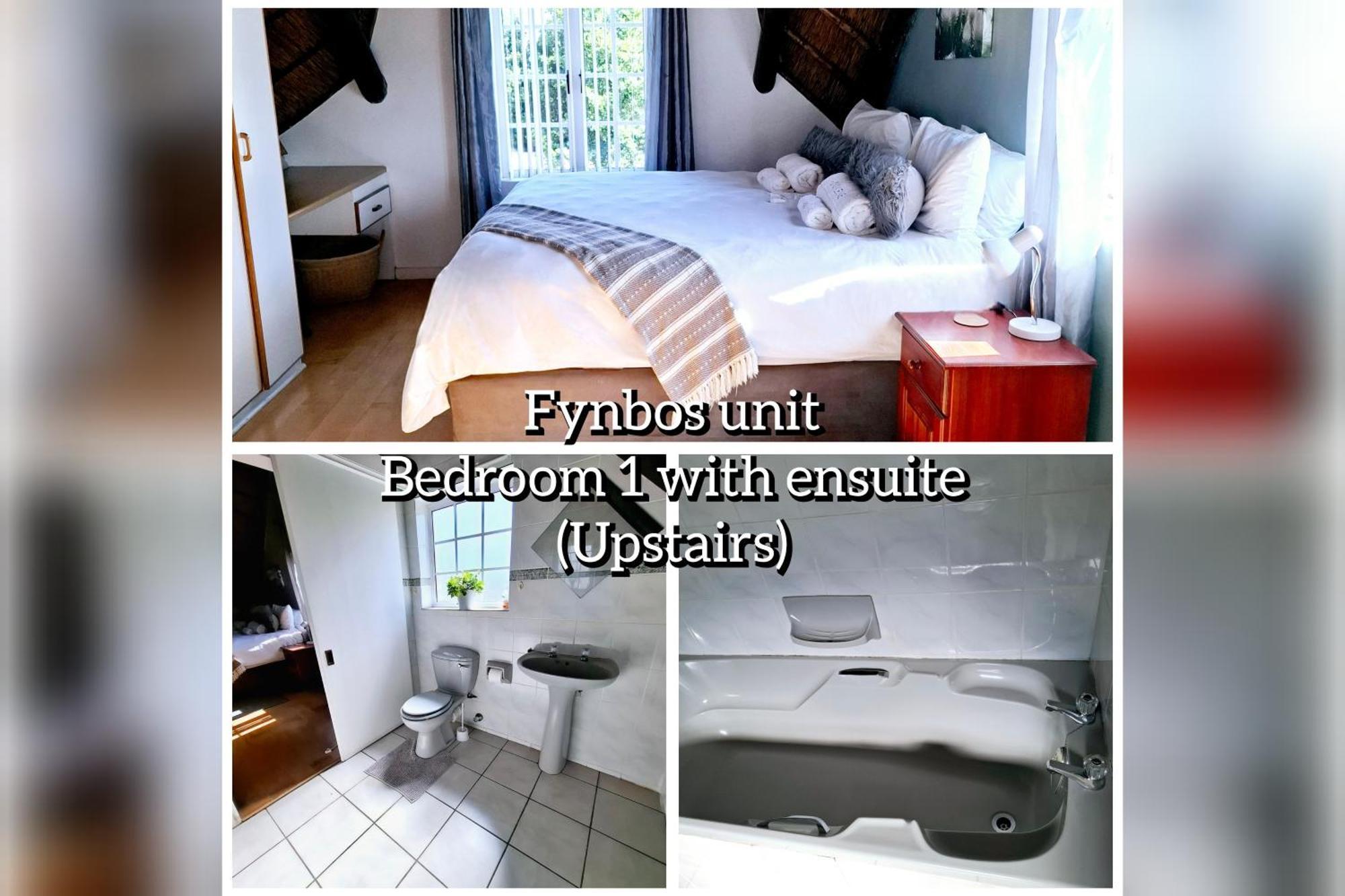 Mond Kleine Guest House Kleinmond ภายนอก รูปภาพ