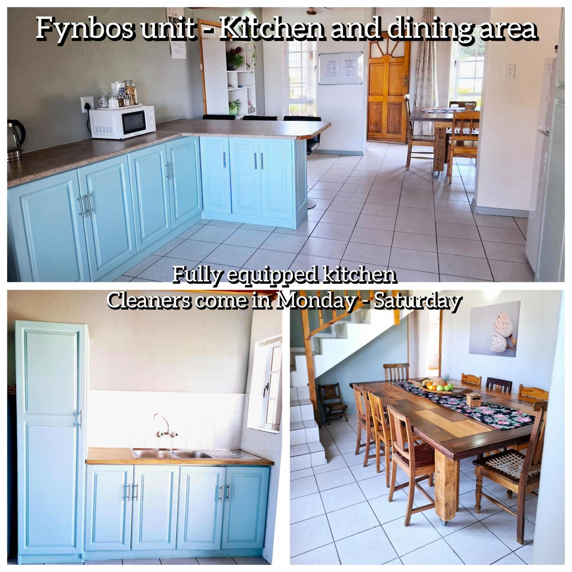 Mond Kleine Guest House Kleinmond ภายนอก รูปภาพ