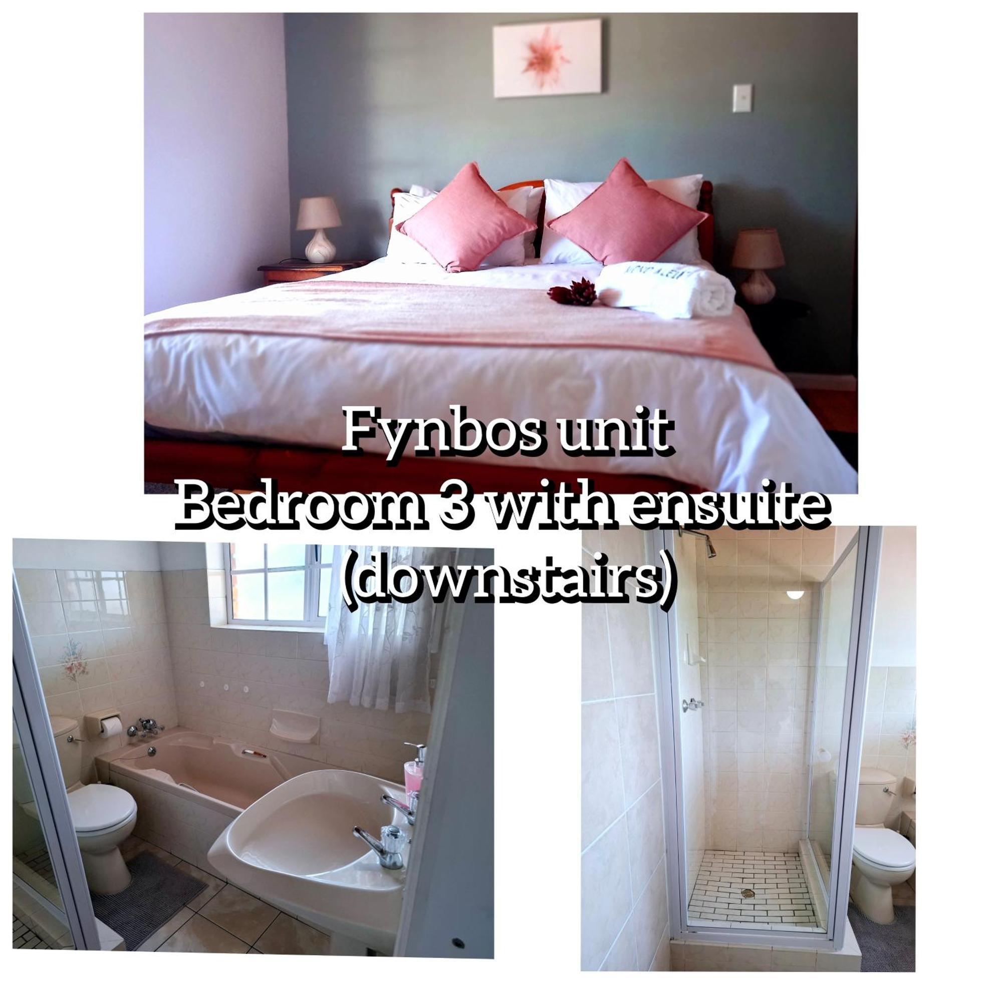 Mond Kleine Guest House Kleinmond ภายนอก รูปภาพ
